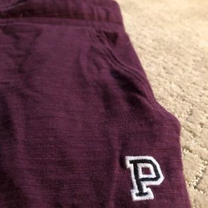 VS Pink Sweatpants Leggings